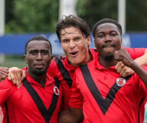 AFC – Rohda Raalte verslag