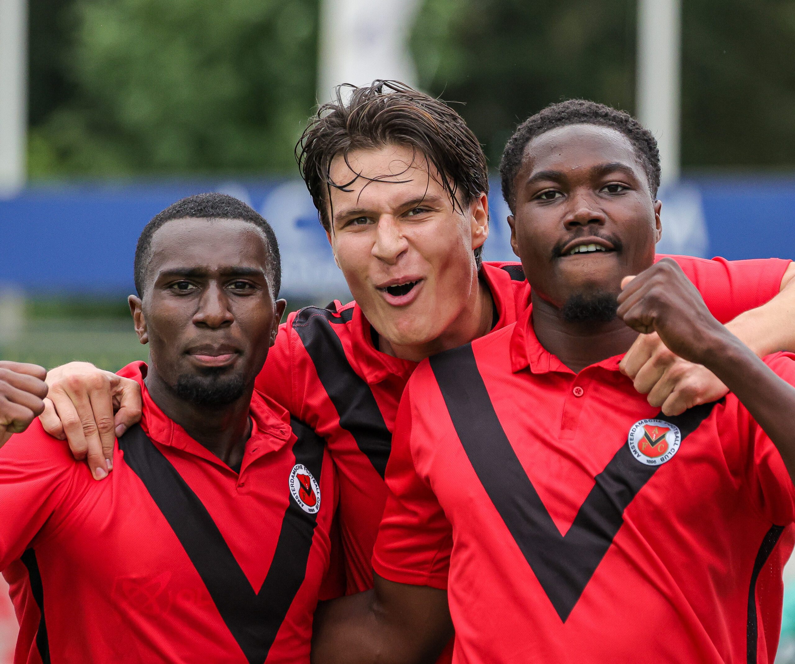 AFC - Rohda Raalte verslag