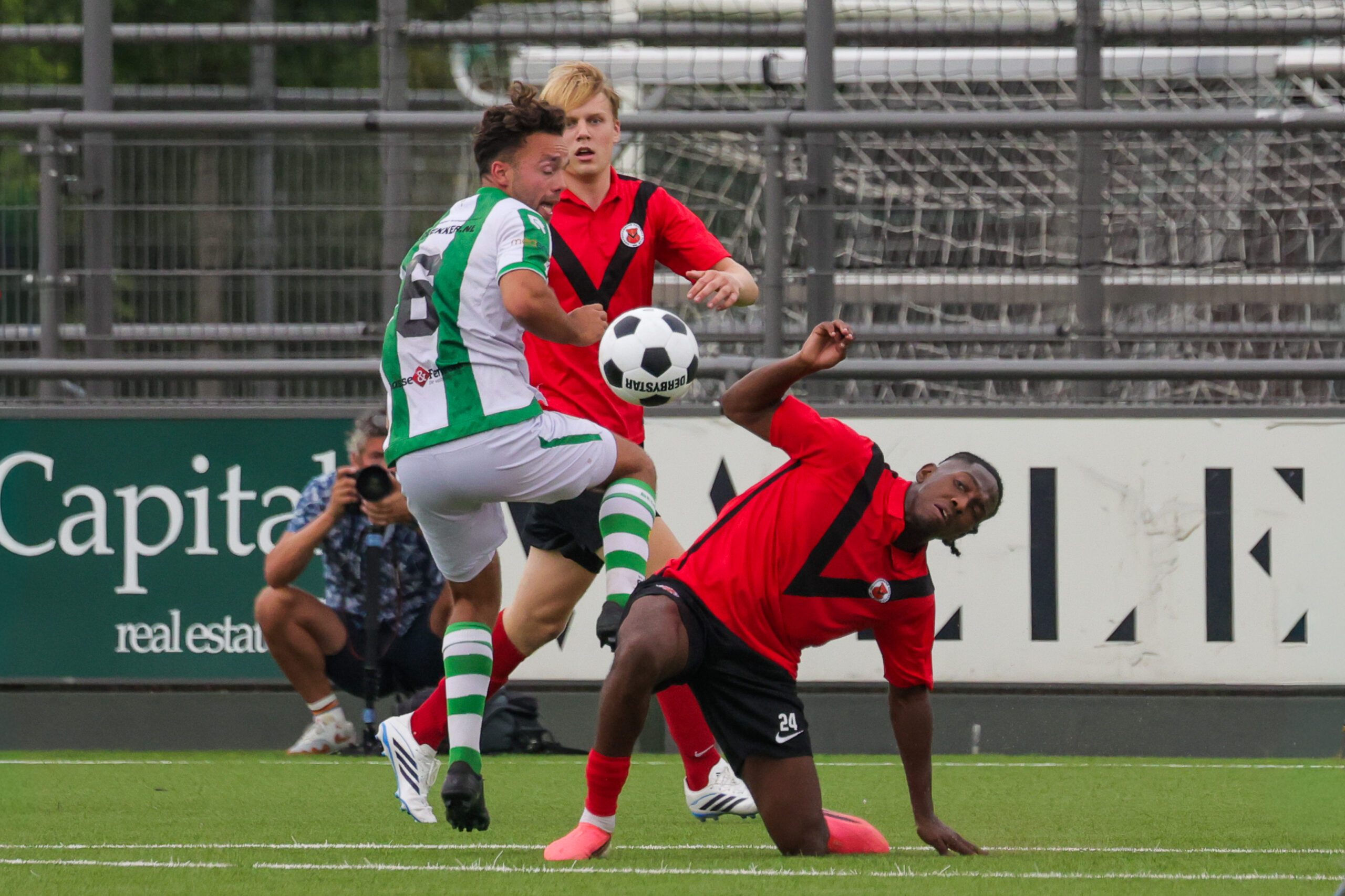 AFC - KLoetinge verslag