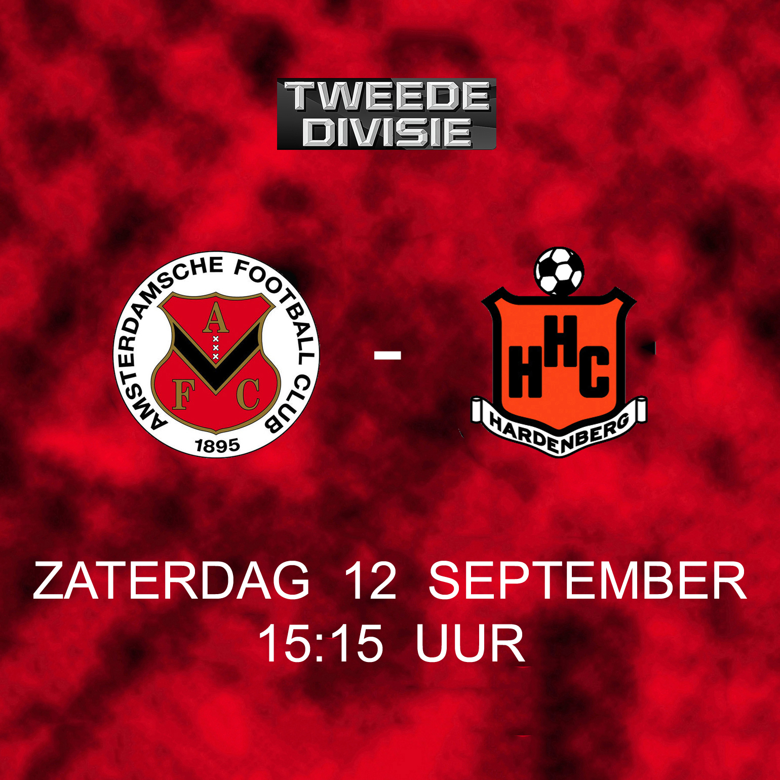 voorbeschouwing AFC - HHC Hardenberg