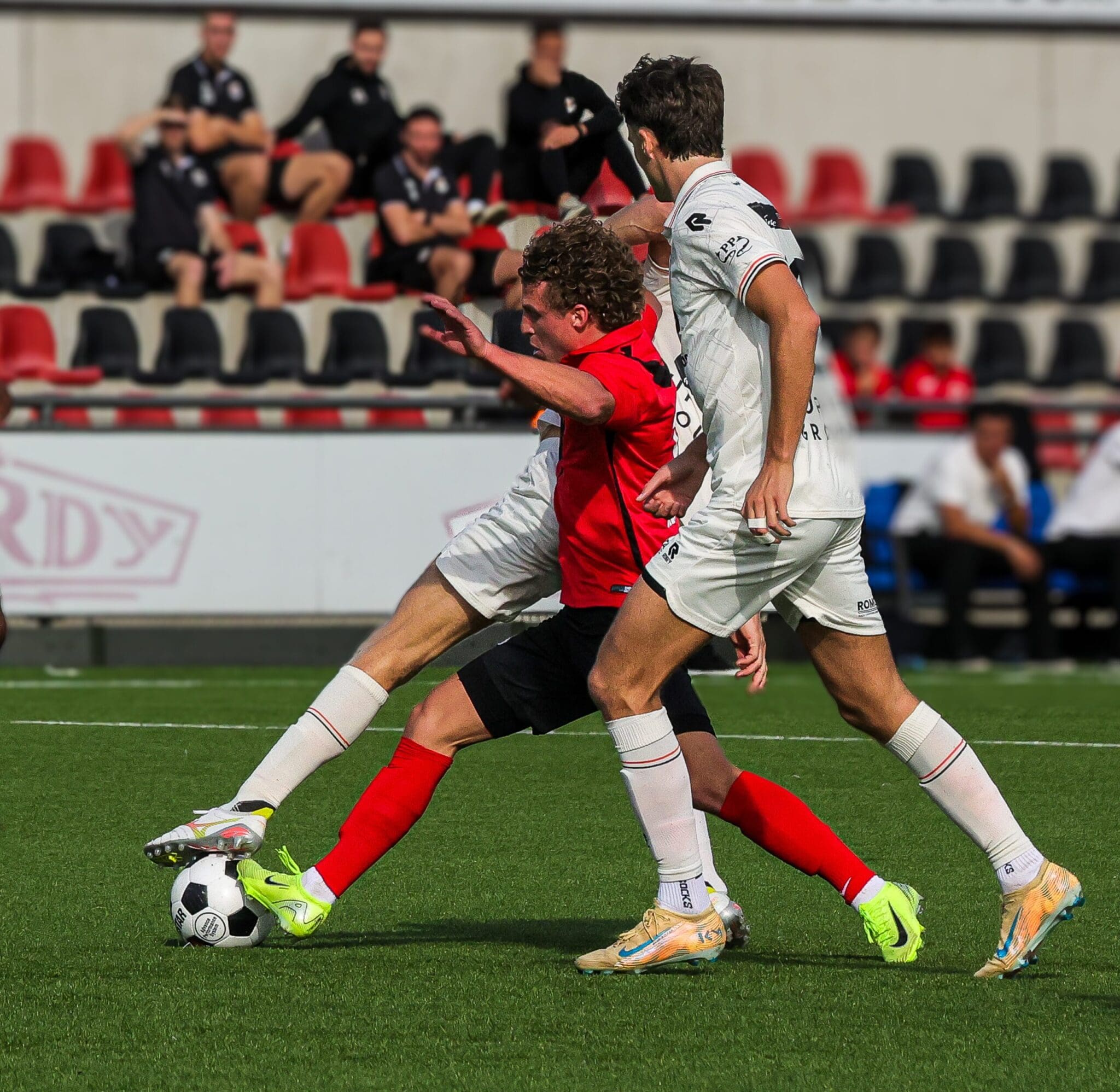 AFC - Katwijk verslag