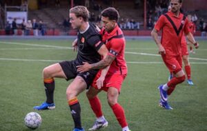 Be Quick 1897 – AFC verslag