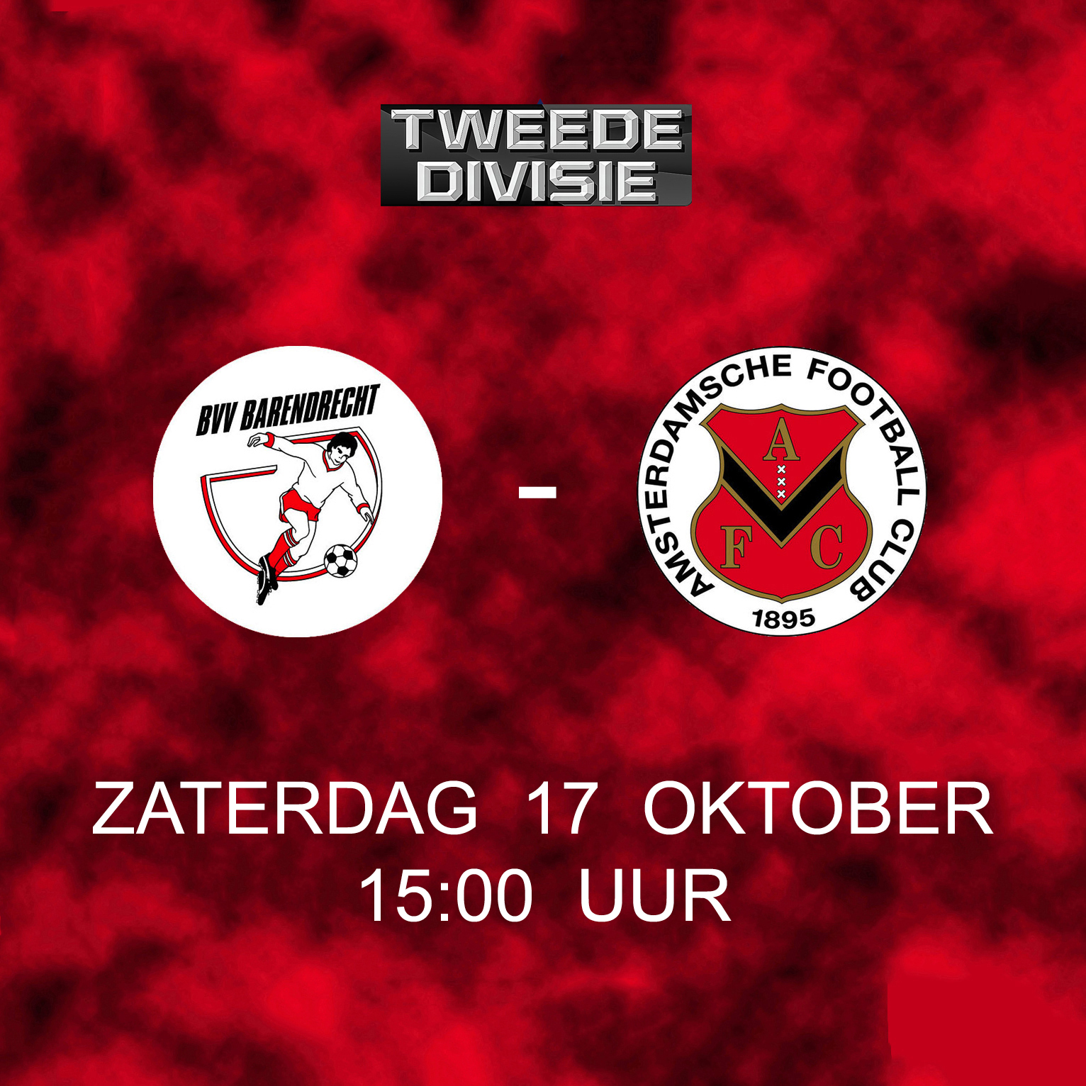 Barendrecht - AFC voorbeschouwing