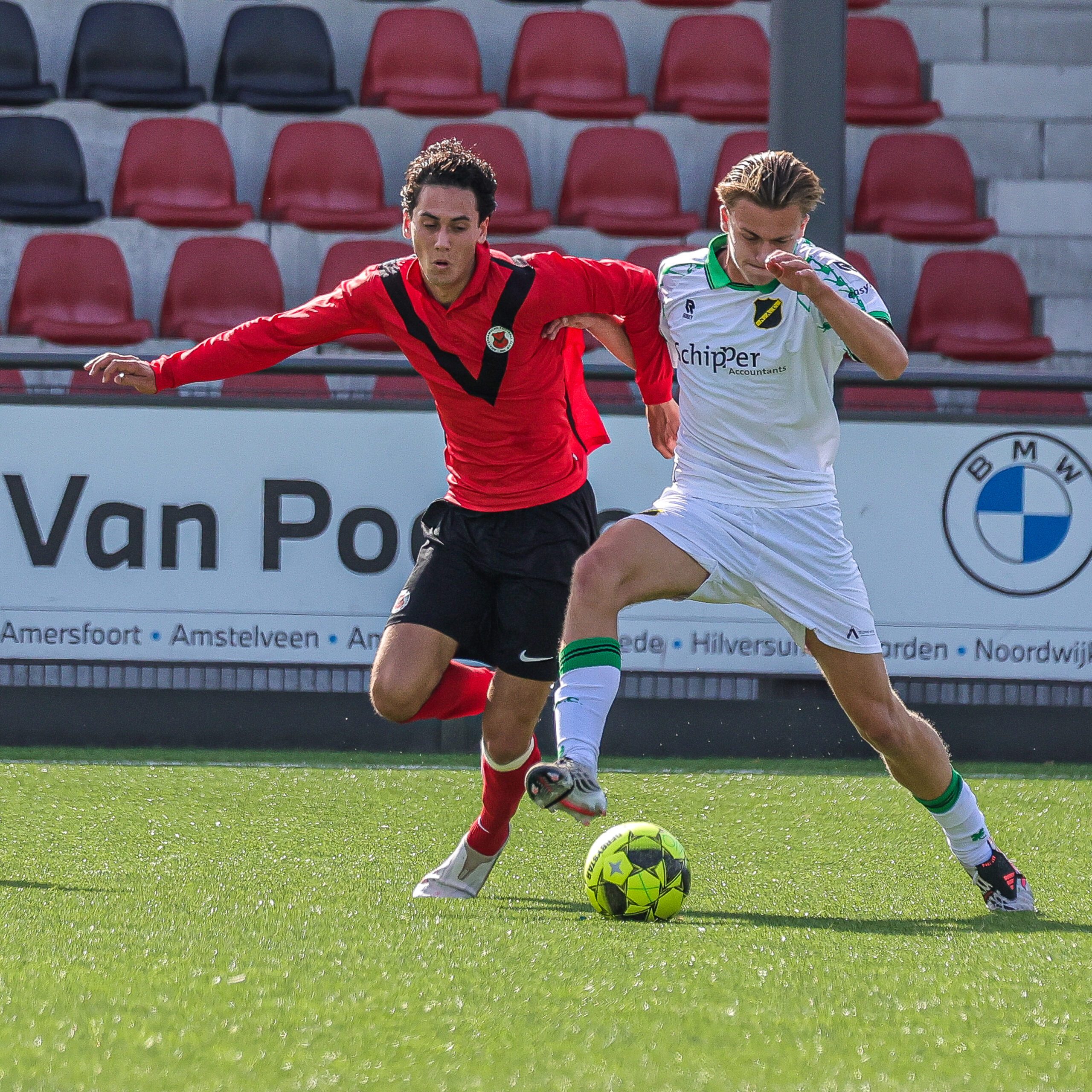 AFC JO19 - NAC Breda JO19